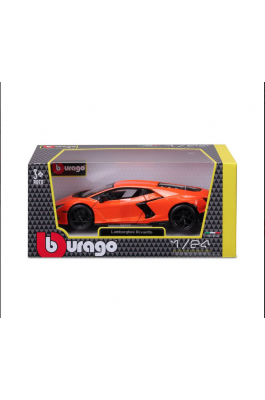 Bburago Lamborghini Revuelto Πορτοκαλί 1/24 (1821106)