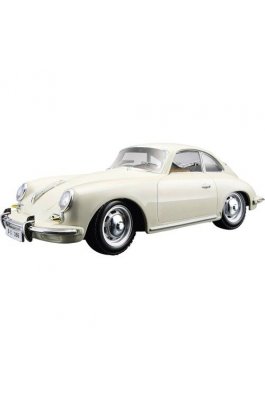 Bburago Porsche 356B Coupe 1961 Ιβουάρ 1/24 (1822079) Bburago Porsche 356B Coupe 1961 Ιβουάρ 1/24 (1822079)
