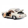 Bburago Porsche 356B Coupe 1961 Ιβουάρ 1/24 (1822079) Bburago Porsche 356B Coupe 1961 Ιβουάρ 1/24 (1822079)
