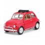 Bburago Fiat 500 L 1968 Κόκκινο 1/24 (1822099) Bburago Fiat 500 L 1968 Κόκκινο 1/24 (1822099)