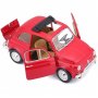 Bburago Fiat 500 L 1968 Κόκκινο 1/24 (1822099) Bburago Fiat 500 L 1968 Κόκκινο 1/24 (1822099)