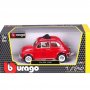 Bburago Fiat 500 L 1968 Κόκκινο 1/24 (1822099) Bburago Fiat 500 L 1968 Κόκκινο 1/24 (1822099)