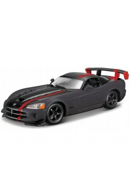 Bburago Dodge Viper SRT 10 ACR Γκρι 1/24 (1822114) Bburago Dodge Viper SRT 10 ACR Γκρι 1/24 (1822114)