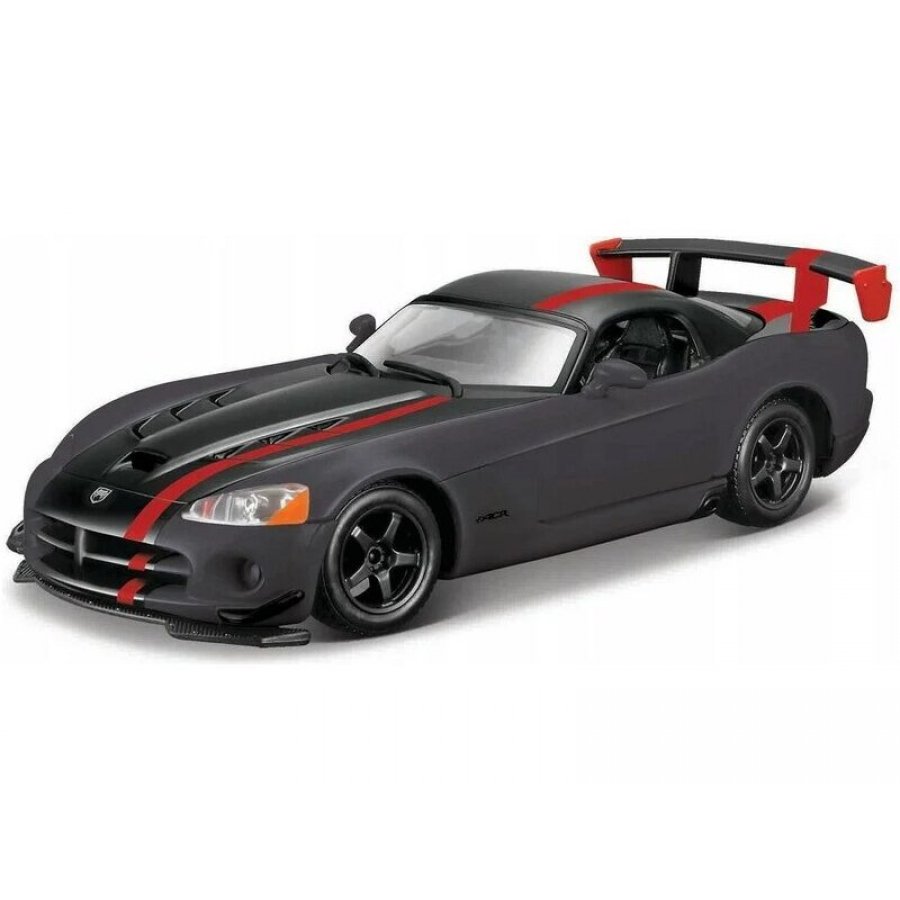 Bburago Dodge Viper SRT 10 ACR Γκρι 1/24 (1822114) Bburago Dodge Viper SRT 10 ACR Γκρι 1/24 (1822114)