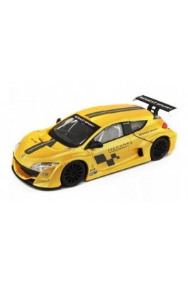 Bburago Renault Megane Trophy Χρυσό 1/24 (1822115) Bburago Renault Megane Trophy Χρυσό 1/24 (1822115)