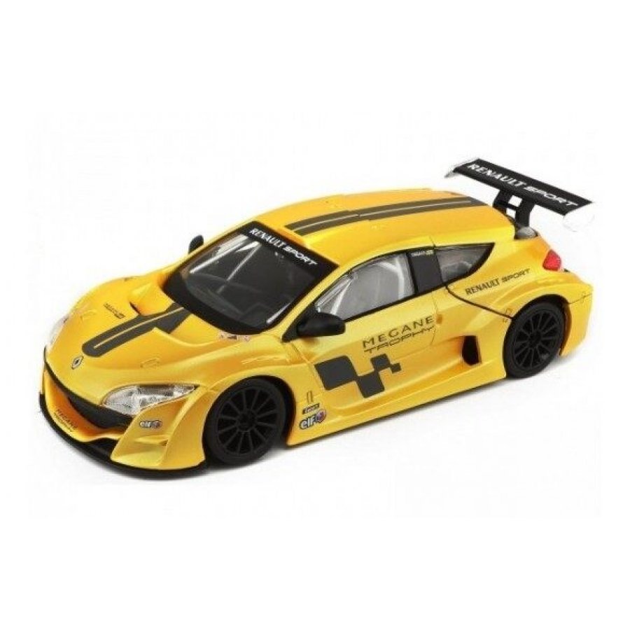 Bburago Renault Megane Trophy Χρυσό 1/24 (1822115) Bburago Renault Megane Trophy Χρυσό 1/24 (1822115)