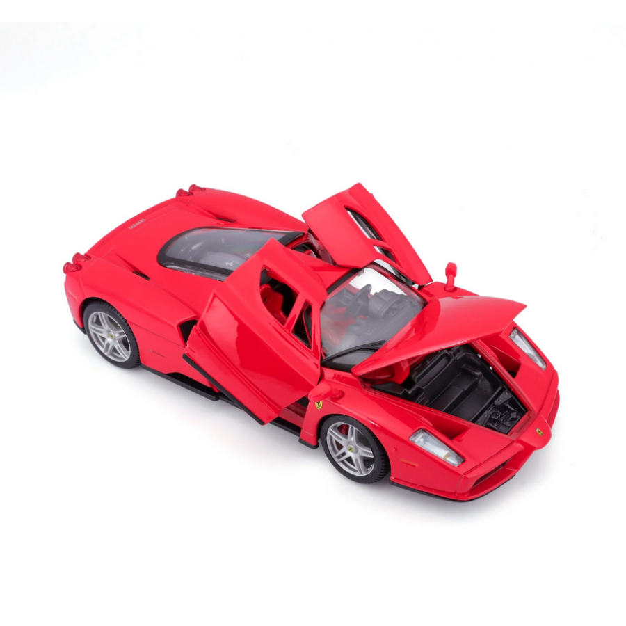Bburago Ferrari Enzo Κόκκινο 1/24 (1826006) Bburago Ferrari Enzo Κόκκινο 1/24 (1826006)