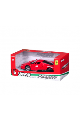 Bburago Ferrari Enzo Κόκκινο 1/24 (1826006)