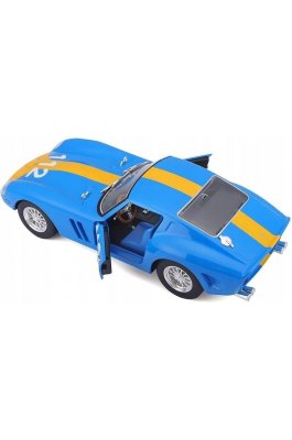 Bburago Ferrari 250 GTO Μπλε 1/24 (1826305) Bburago Ferrari 250 GTO Μπλε 1/24 (1826305)