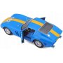 Bburago Ferrari 250 GTO Μπλε 1/24 (1826305) Bburago Ferrari 250 GTO Μπλε 1/24 (1826305)