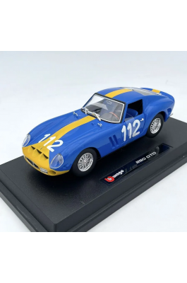 Bburago Ferrari 250 GTO  Μπλε 1/24 (1826305)