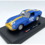 Bburago Ferrari 250 GTO Μπλε 1/24 (1826305) Bburago Ferrari 250 GTO Μπλε 1/24 (1826305)