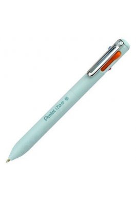 Pentel Στυλό iZee 1.0mm με 4 χρώματα (BXC470LC)