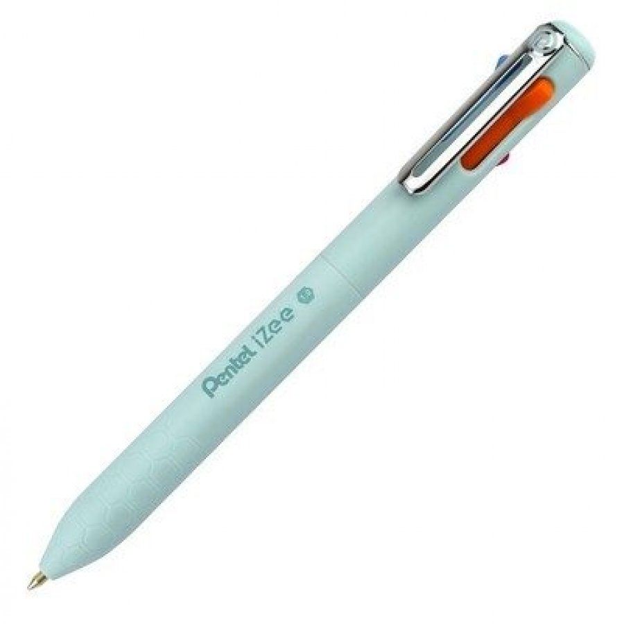 Pentel Στυλό iZee 1.0mm με 4 χρώματα (BXC470LC) Pentel Στυλό iZee 1.0mm με 4 χρώματα (BXC470LC)