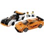Lego Speed Champions Mclaren Solus Gt and Mclaren F1 LM (76918) Lego Speed Champions Mclaren Solus Gt and Mclaren F1 LM (76918)