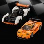 Lego Speed Champions Mclaren Solus Gt and Mclaren F1 LM (76918) Lego Speed Champions Mclaren Solus Gt and Mclaren F1 LM (76918)