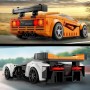 Lego Speed Champions Mclaren Solus Gt and Mclaren F1 LM (76918) Lego Speed Champions Mclaren Solus Gt and Mclaren F1 LM (76918)