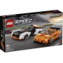 Lego Speed Champions Mclaren Solus Gt and Mclaren F1 LM (76918) Lego Speed Champions Mclaren Solus Gt and Mclaren F1 LM (76918)