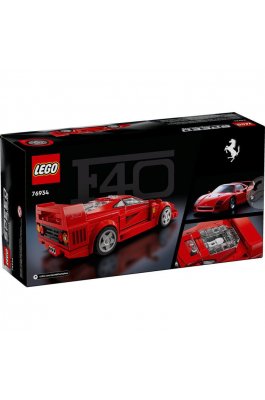 Lego Speed Champions Ferrari F40 (76934)