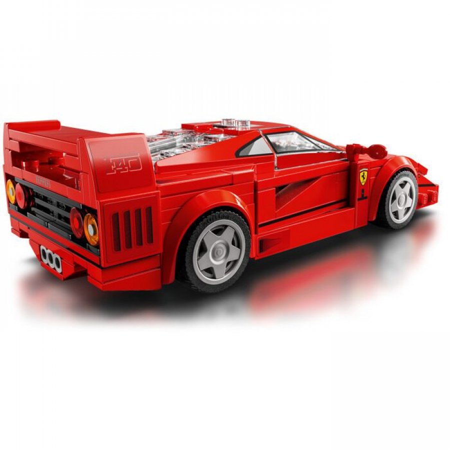 Lego Speed Champions Ferrari F40 (76934) Lego Speed Champions Ferrari F40 (76934)