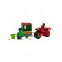 Lego Marvel Iron Man with Bike and the Hulk (76287) Lego Marvel Iron Man with Bike and the Hulk (76287)