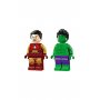 Lego Marvel Iron Man with Bike and the Hulk (76287) Lego Marvel Iron Man with Bike and the Hulk (76287)