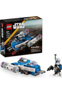 Lego Star Wars Captain Rex Y-Wing Microfighter (75391) Lego Star Wars Captain Rex Y-Wing Microfighter (75391)