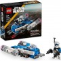 Lego Star Wars Captain Rex Y-Wing Microfighter (75391)