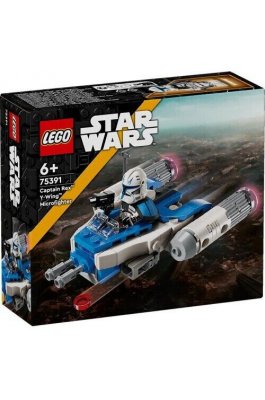 Lego Star Wars Captain Rex Y-Wing Microfighter (75391)