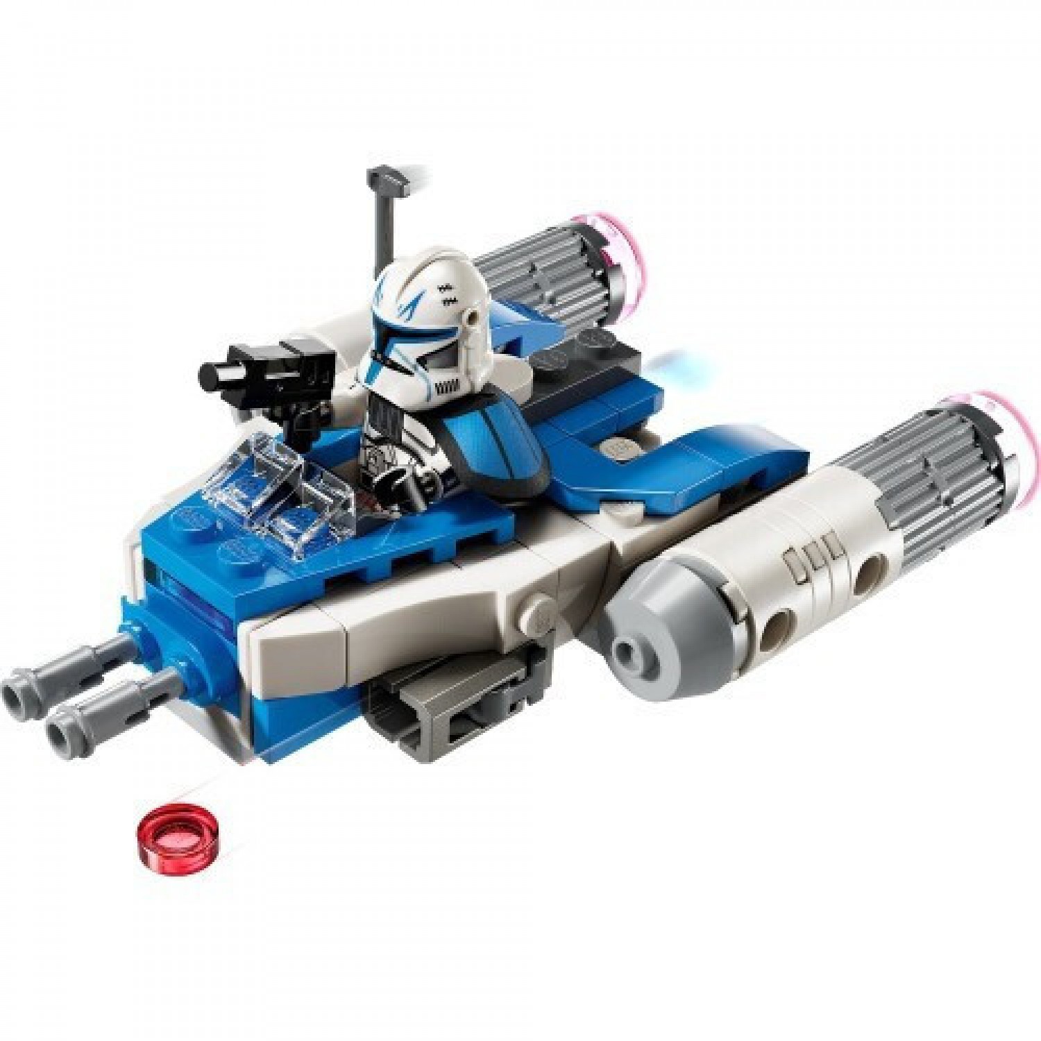 Lego Star Wars Captain Rex Y-Wing Microfighter (75391)