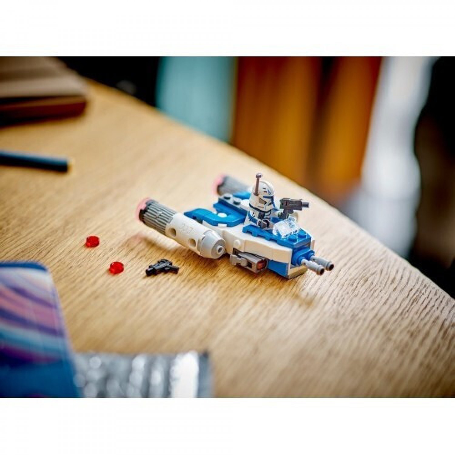 Lego Star Wars Captain Rex Y-Wing Microfighter (75391)