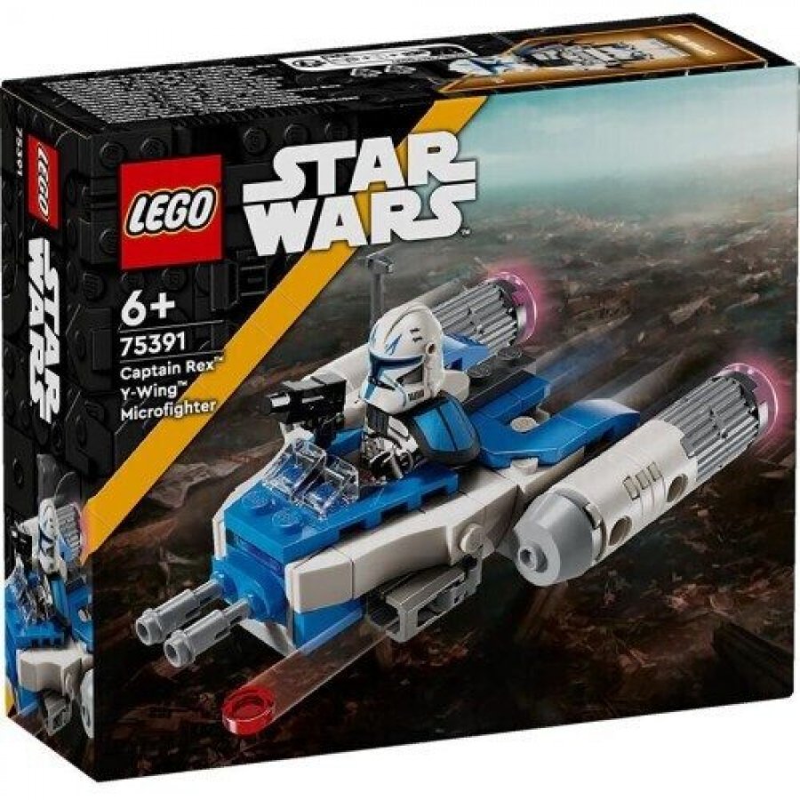 Lego Star Wars Captain Rex Y-Wing Microfighter (75391) Lego Star Wars Captain Rex Y-Wing Microfighter (75391)