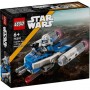 Lego Star Wars Captain Rex Y-Wing Microfighter (75391)