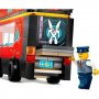 Lego City Red Double-decker Sightseeing Bus (60407) Lego City Red Double-decker Sightseeing Bus (60407)