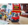 Lego City Red Double-decker Sightseeing Bus (60407) Lego City Red Double-decker Sightseeing Bus (60407)