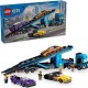 Lego City Car Transporter Truck With Sports Cars (604080) Lego City Car Transporter Truck With Sports Cars (604080)