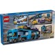 Lego City Car Transporter Truck With Sports Cars (604080) Lego City Car Transporter Truck With Sports Cars (604080)