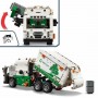 Lego Technic Mack Lr Electric Garbage Truck (42167)