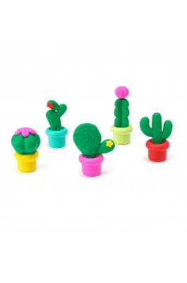 Legami Γόμες Free Hugs Cactus Αρωματικές 5τμχ (CE0002) Legami Γόμες Free Hugs Cactus Αρωματικές 5τμχ (CE0002)