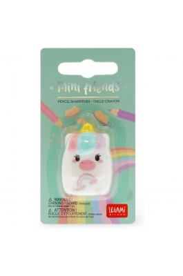 Legami Ξύστρα Mini Friends Unicorn (CSH0001) Legami Ξύστρα Mini Friends Unicorn (CSH0001)
