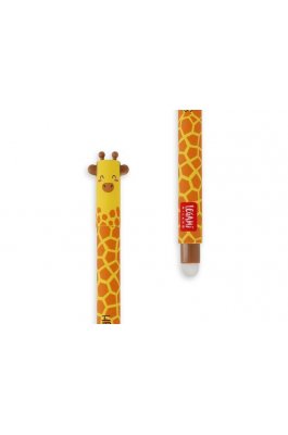Legami Στυλό Gel Giraffe με Γόμα με Μαύρο Μελάνι (EP0019) Legami Στυλό Gel Giraffe με Γόμα με Μαύρο Μελάνι (EP0019)
