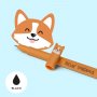 Legami Στυλό Gel Corgi με Γόμα με Μαύρο Μελάνι (EP0020) Legami Στυλό Gel Corgi με Γόμα με Μαύρο Μελάνι (EP0020)
