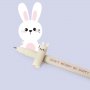 Legami Στυλό Gel Bunny με Γόμα με Μωβ Μελάνι (EP0011) Legami Στυλό Gel Bunny με Γόμα με Μωβ Μελάνι (EP0011)