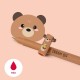 Legami Στυλό Gel Teddy Bear με Γόμα με Κόκκινο Μελάνι (EP0024) Legami Στυλό Gel Teddy Bear με Γόμα με Κόκκινο Μελάνι (EP0024)