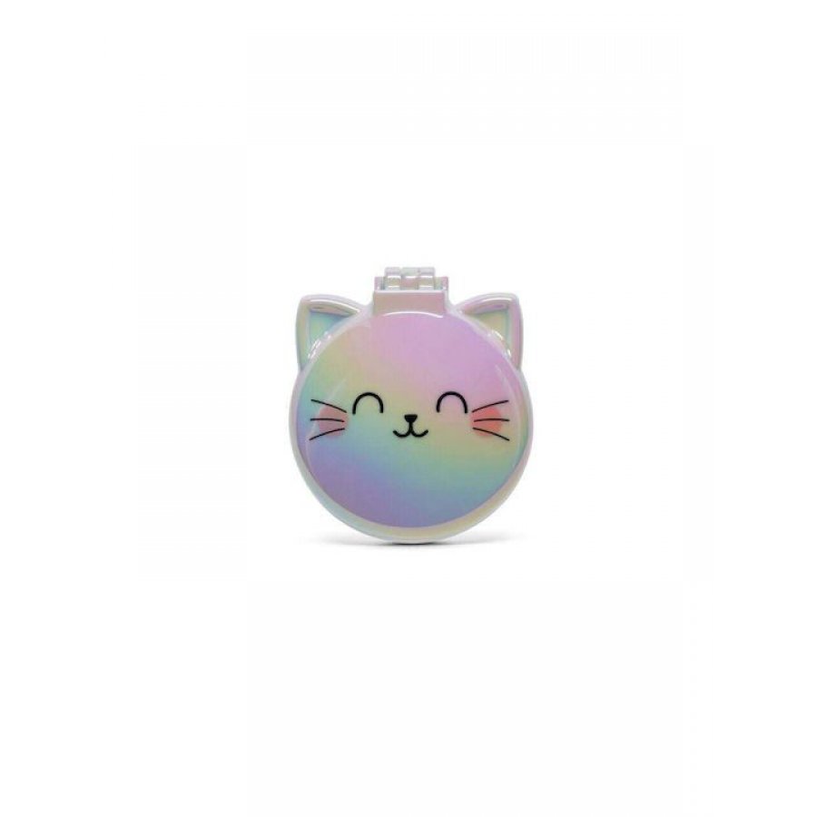Legami Βούρτσα Μαλλιών και Καθρεφτάκι Nice Hair Kitty (HB0035) Legami Βούρτσα Μαλλιών και Καθρεφτάκι Nice Hair Kitty (HB0035)
