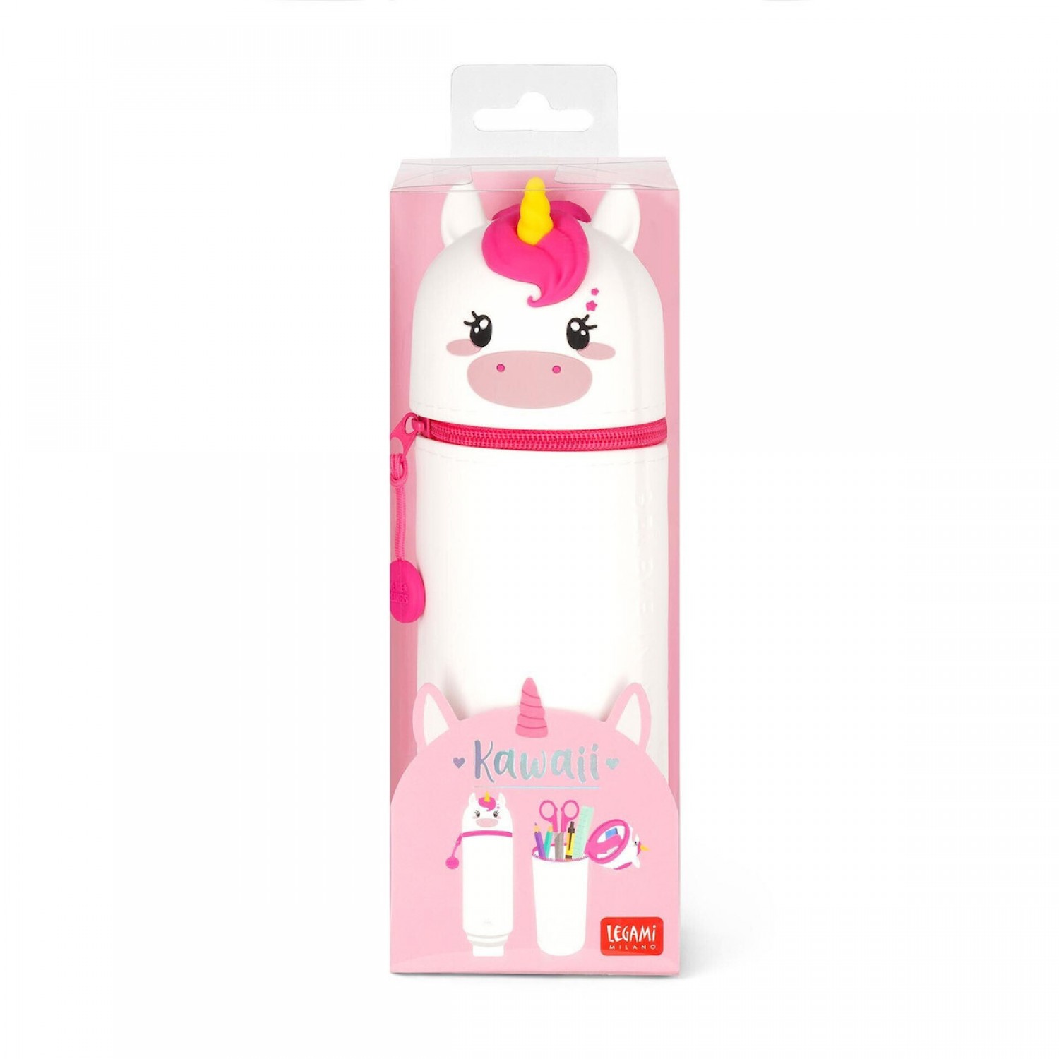 Legami Κασετίνα - Μολυβοθήκη Kawaii Unicorn (KA0012) Legami Κασετίνα - Μολυβοθήκη Kawaii Unicorn (KA0012)