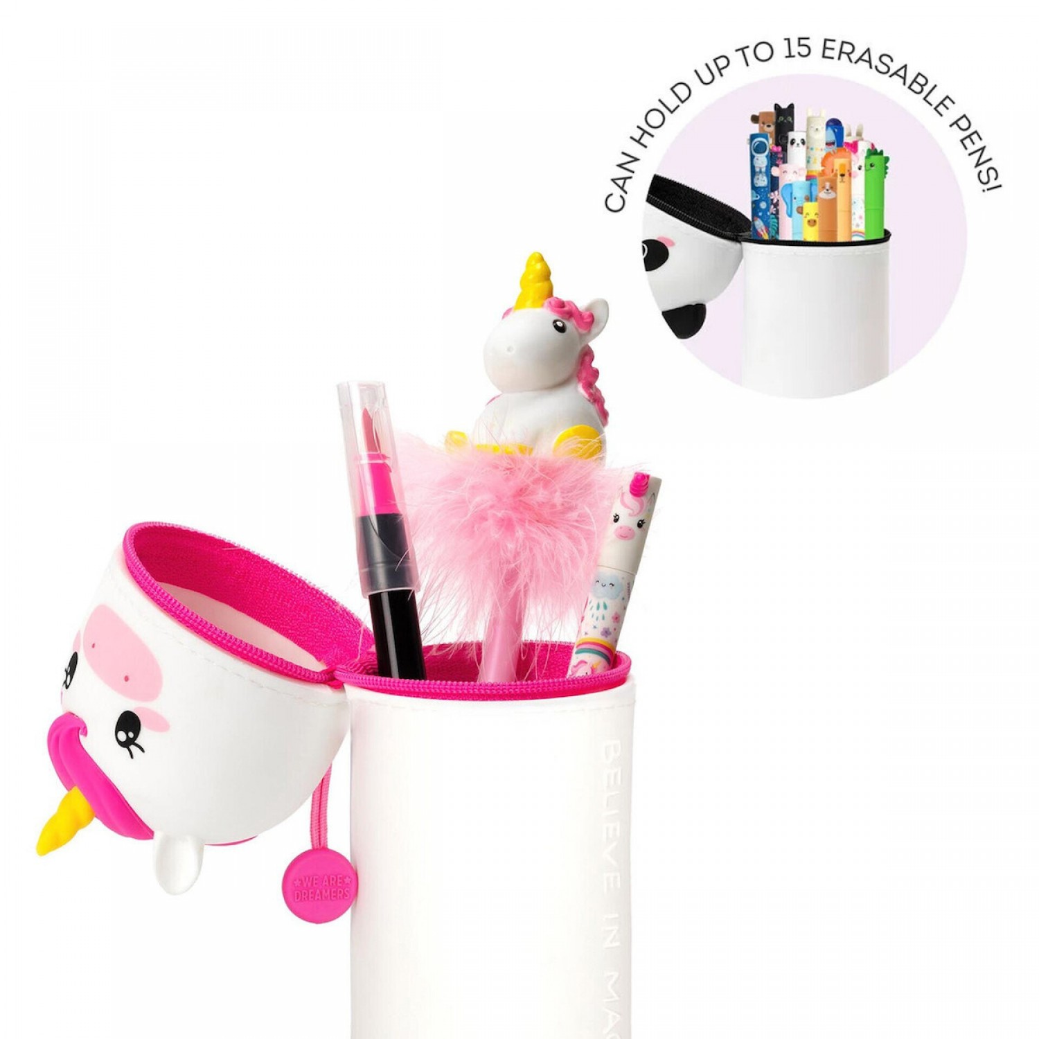 Legami Κασετίνα - Μολυβοθήκη Kawaii Unicorn (KA0012) Legami Κασετίνα - Μολυβοθήκη Kawaii Unicorn (KA0012)