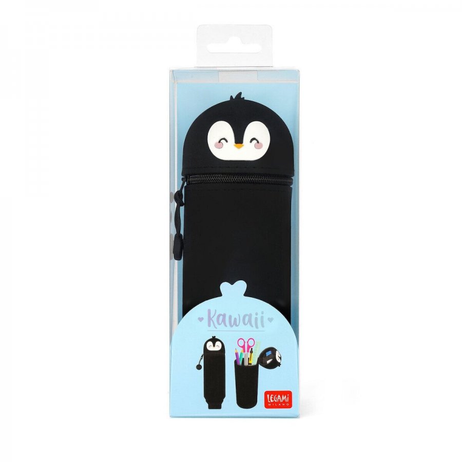 Legami Κασετίνα - Μολυβοθήκη Kawaii Penguin (KA0015) Legami Κασετίνα - Μολυβοθήκη Kawaii Penguin (KA0015)