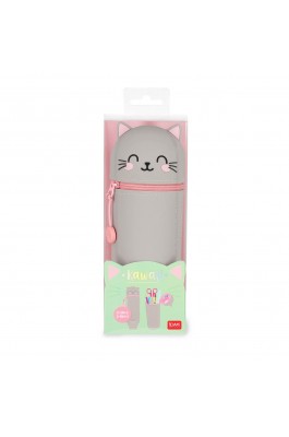 Legami Κασετίνα - Μολυβοθήκη Kawaii Kitty (KA0016)