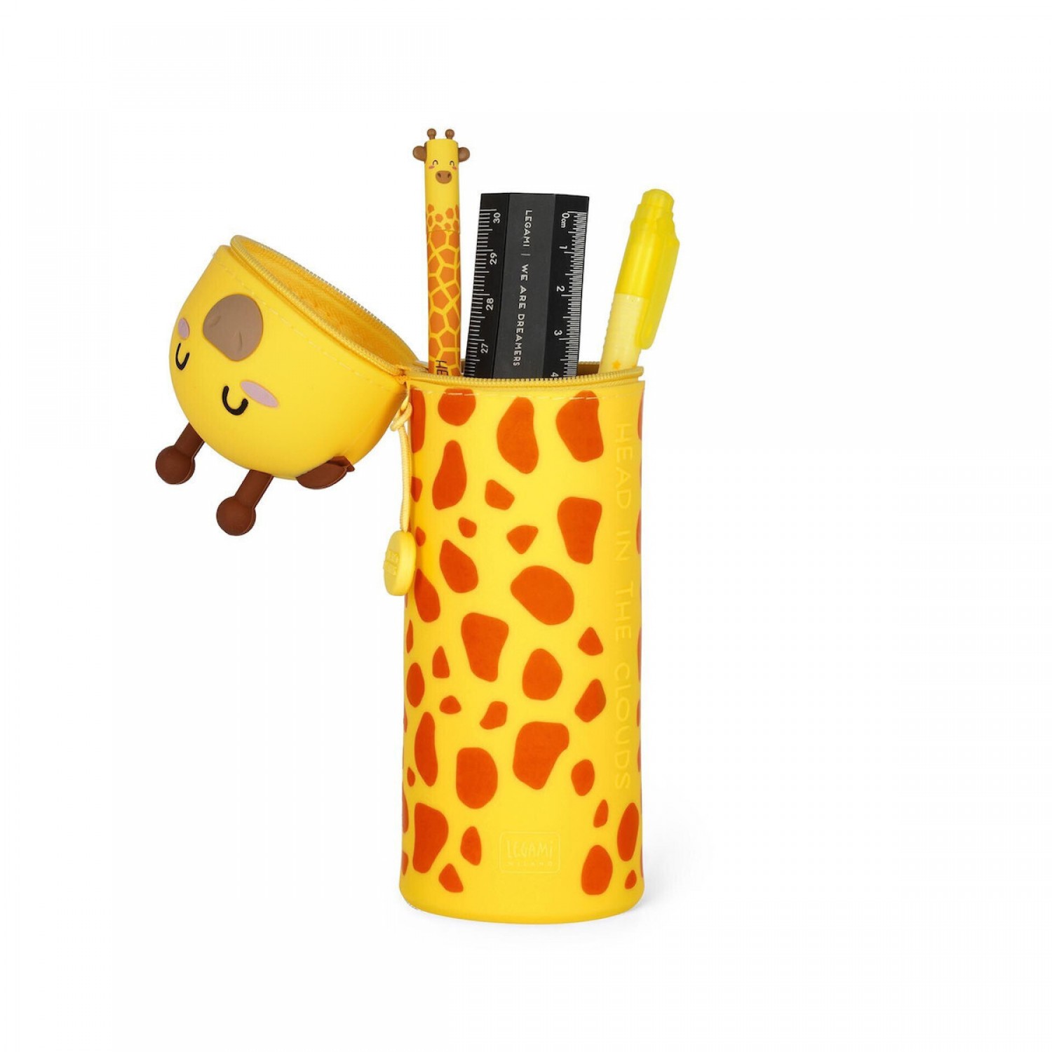 Legami Κασετίνα - Μολυβοθήκη Kawaii Giraffe (KA0017)
